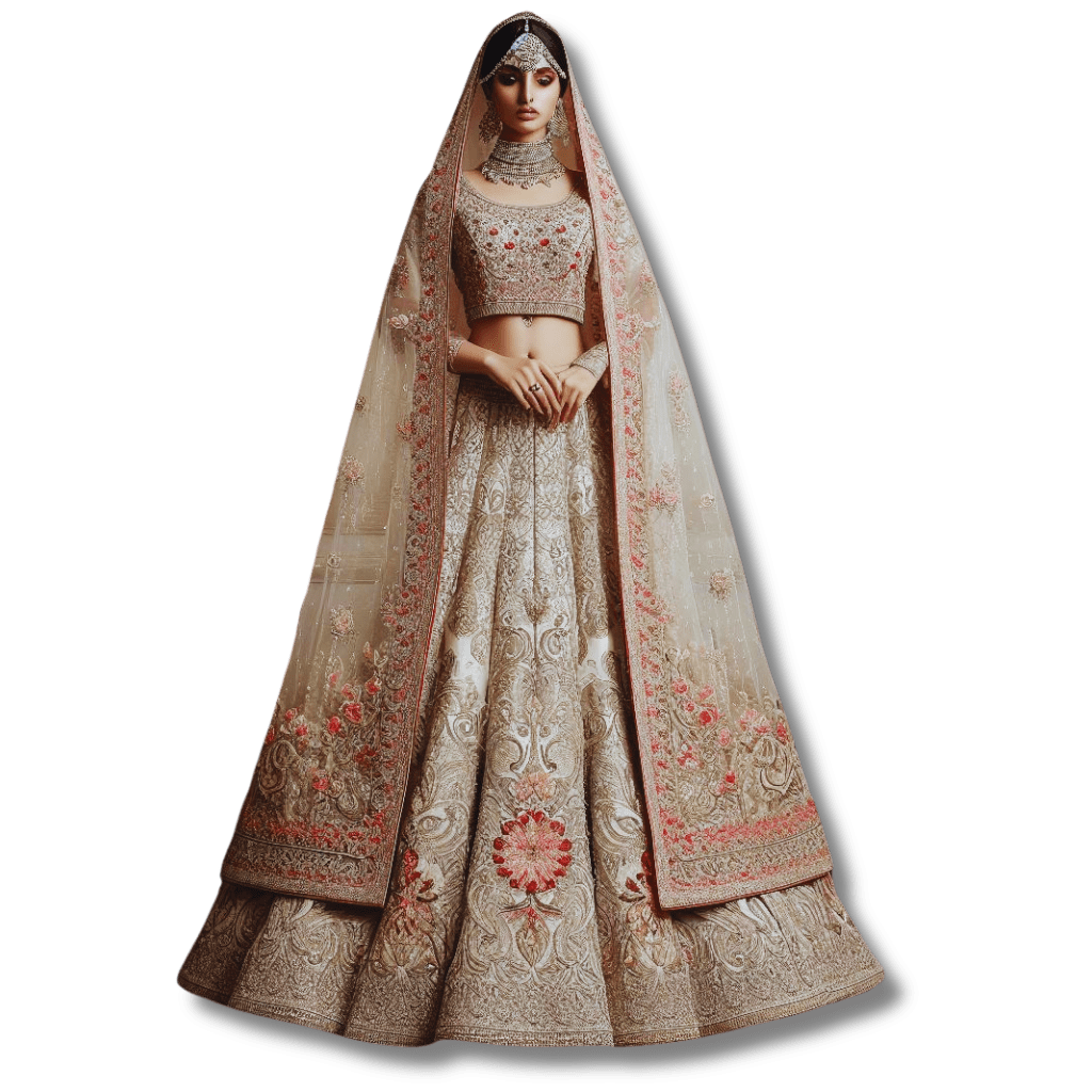 Bridal Lehnga